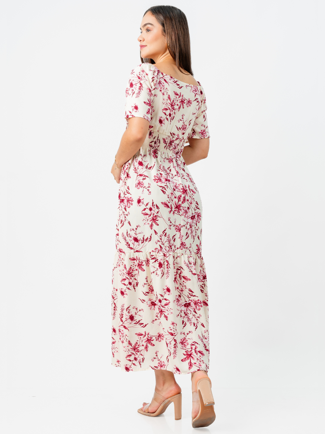 VESTIDO NINA - PERLA