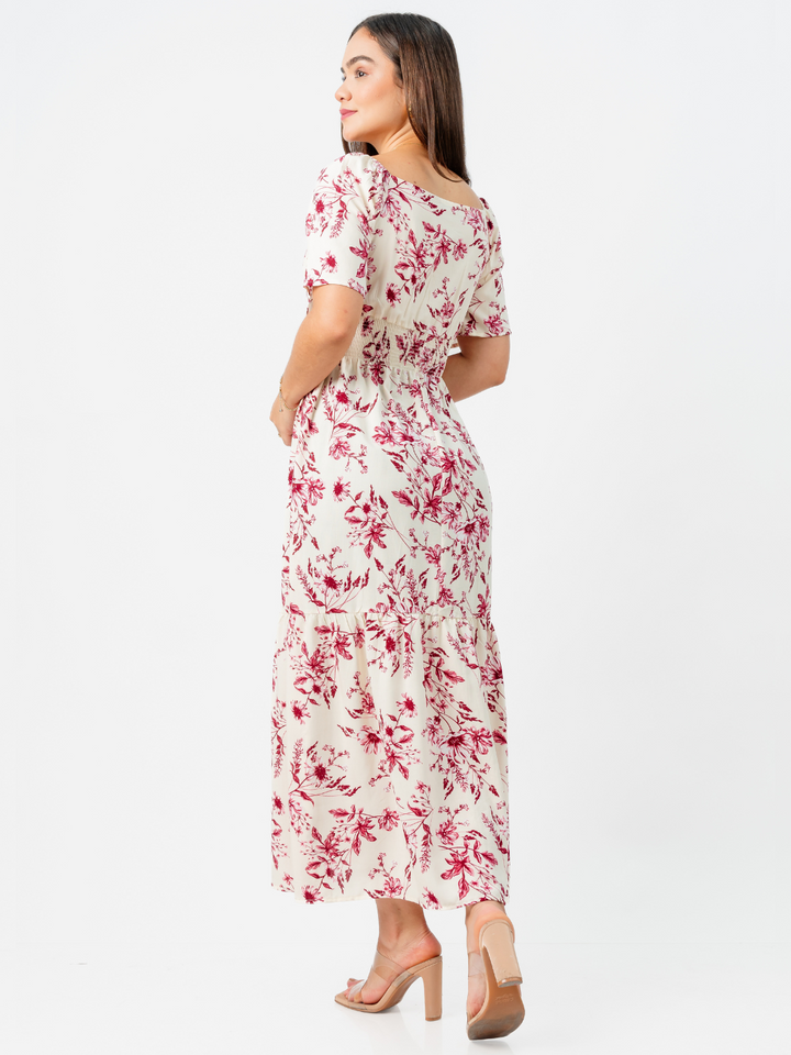 VESTIDO NINA - PERLA