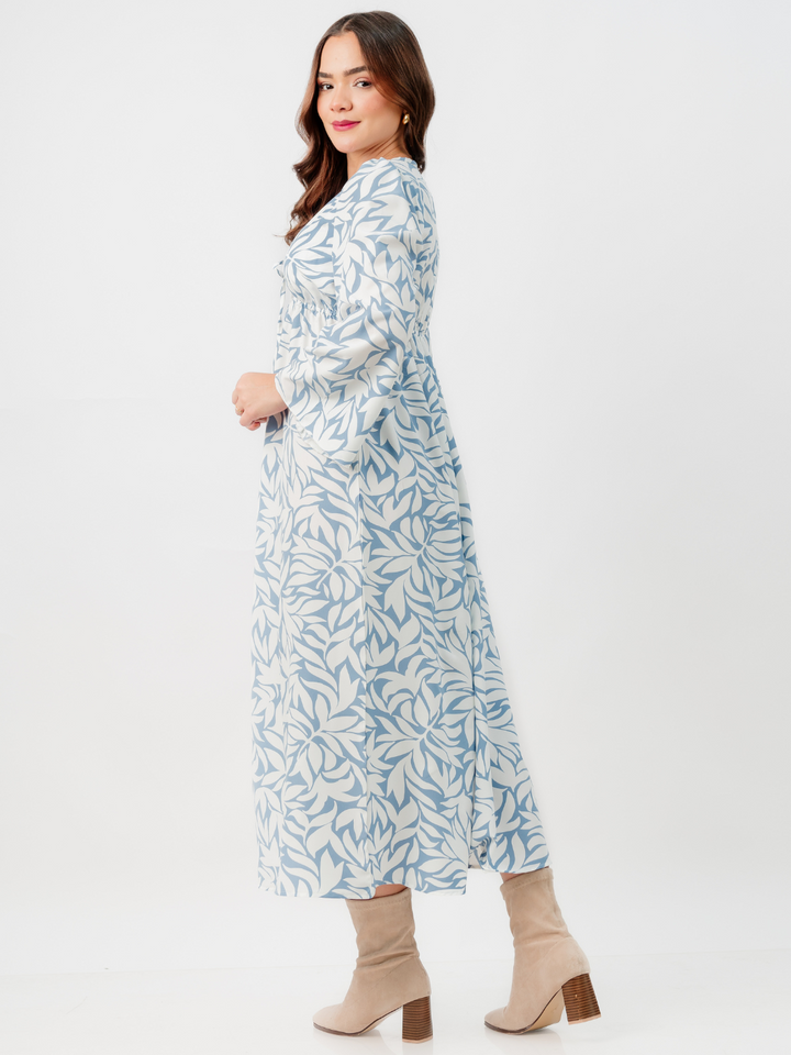 VESTIDO CRISTI - PERLA