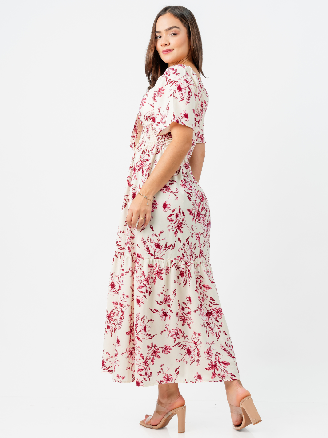 VESTIDO NINA - PERLA