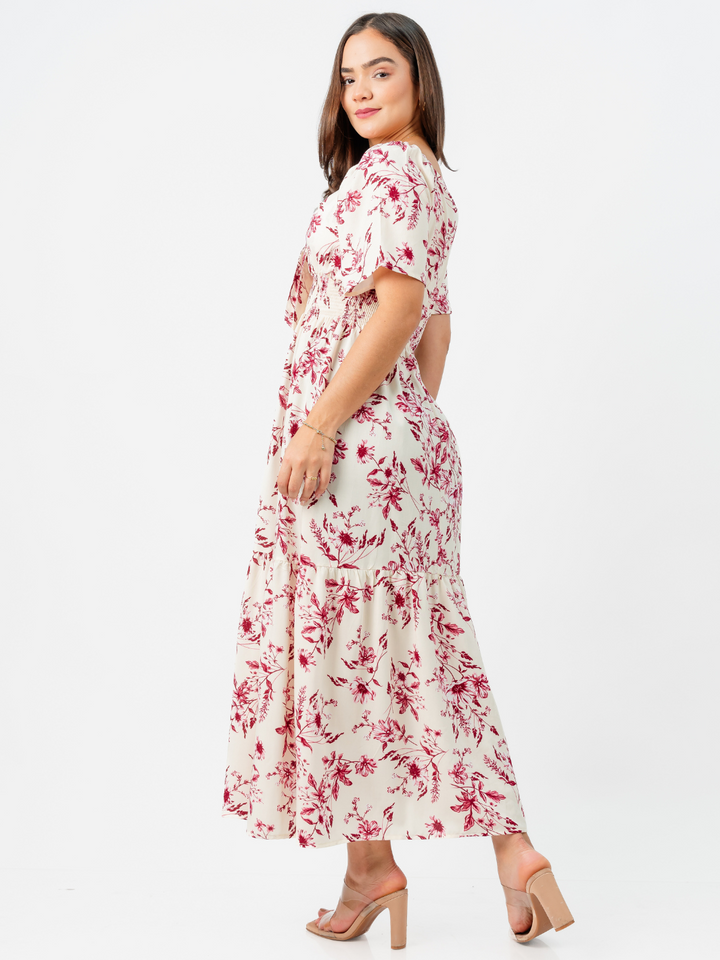 VESTIDO NINA - PERLA