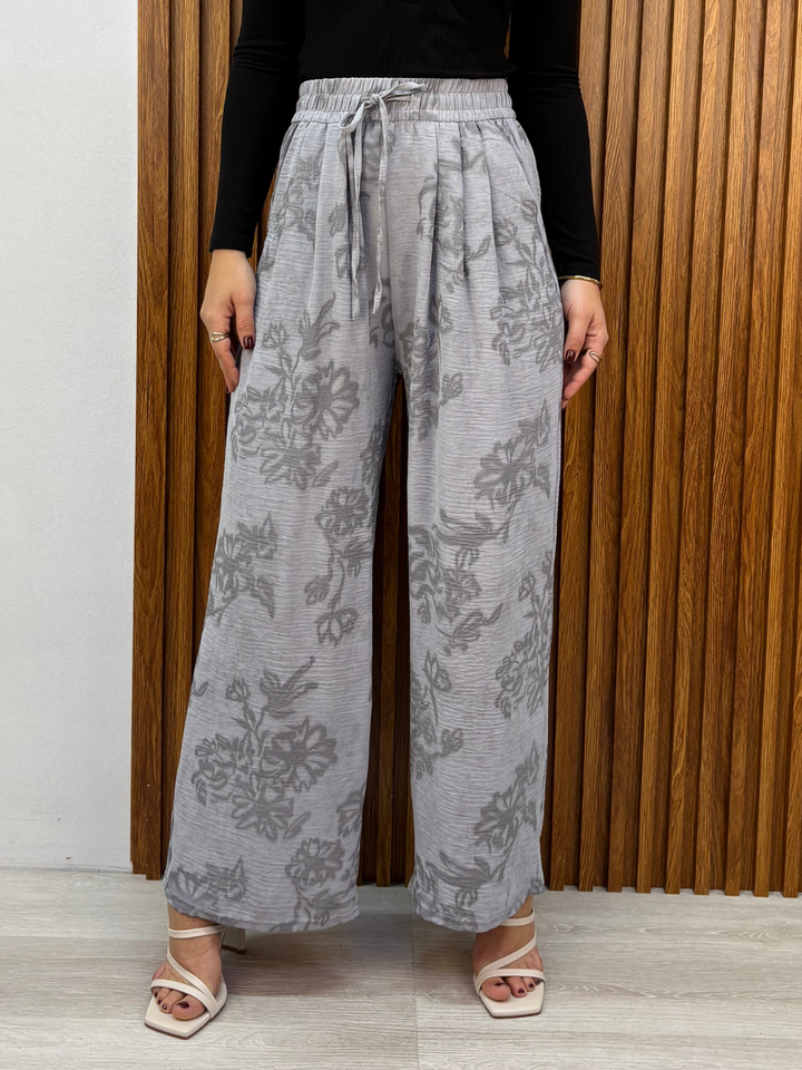 PANTALON CASUAL ELA MELANGE