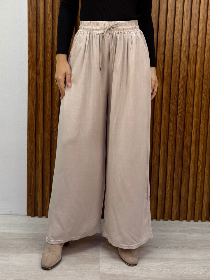 PANTALON PALAZZO ZENDAYA ARENA