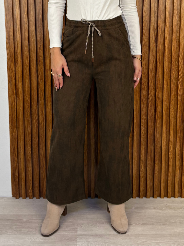 PANTALON DE INVIERNO CHELSEA TOPO