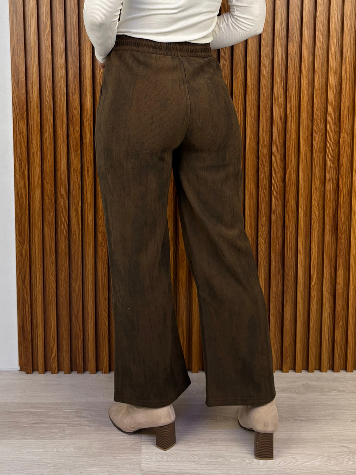PANTALON DE INVIERNO CHELSEA TOPO