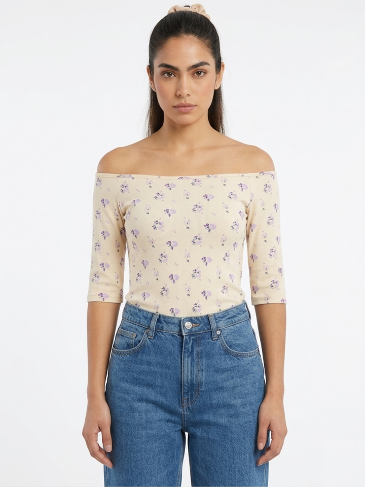 POLO BASICO CUELLO OJAL MAYA CORAL