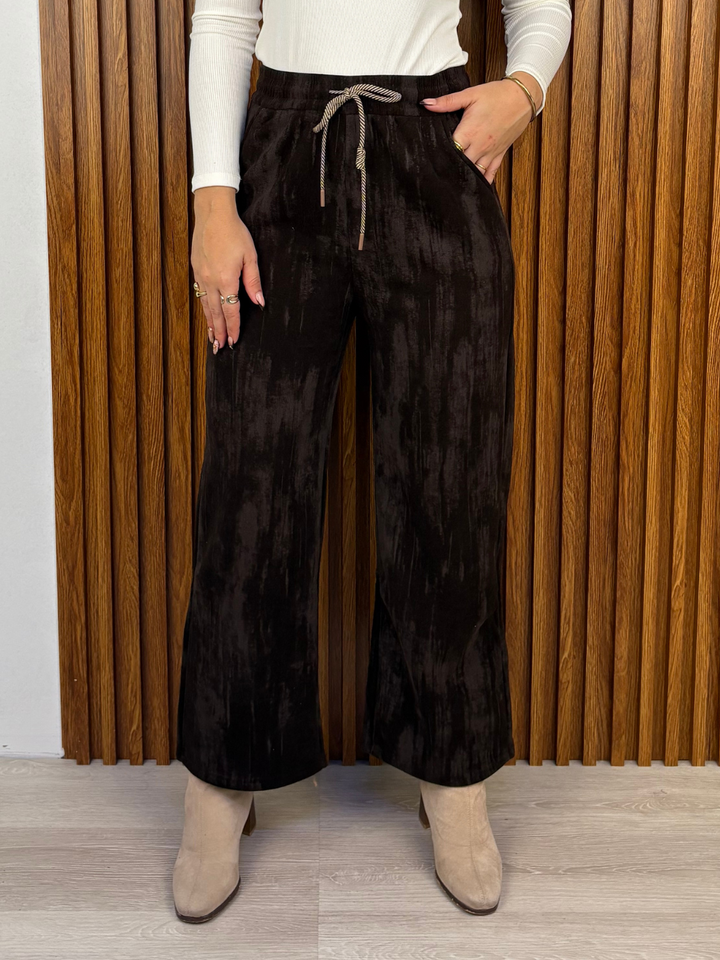 PANTALON DE INVIERNO CHELSEA CHOCOLATE