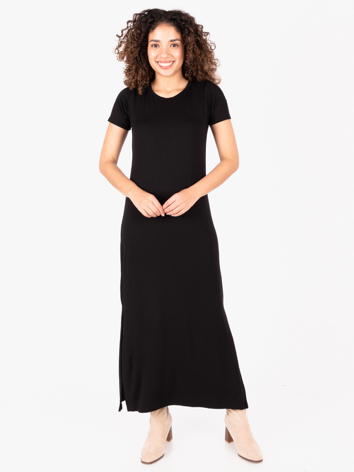 VESTIDO ALE - NEGRO