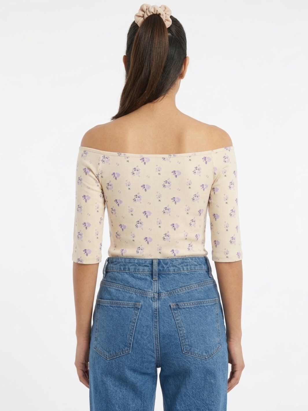 POLO BASICO CUELLO OJAL MAYA CORAL