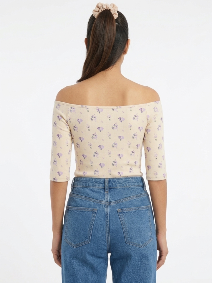 POLO BASICO CUELLO OJAL MAYA CORAL