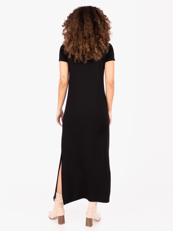 VESTIDO ALE - NEGRO