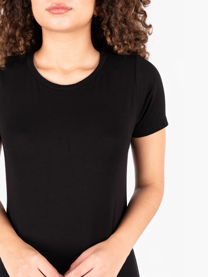 VESTIDO ALE - NEGRO
