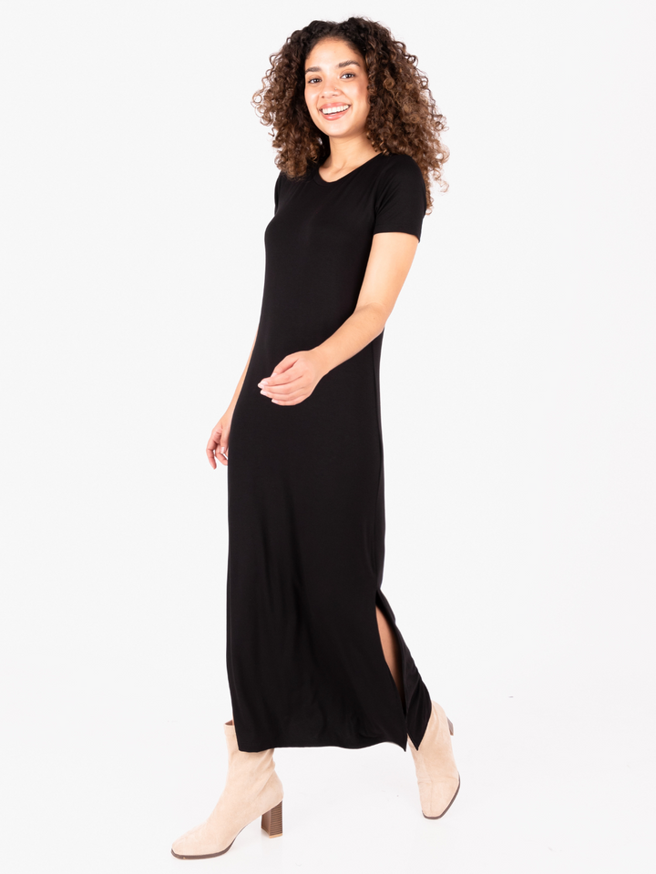 VESTIDO ALE - NEGRO
