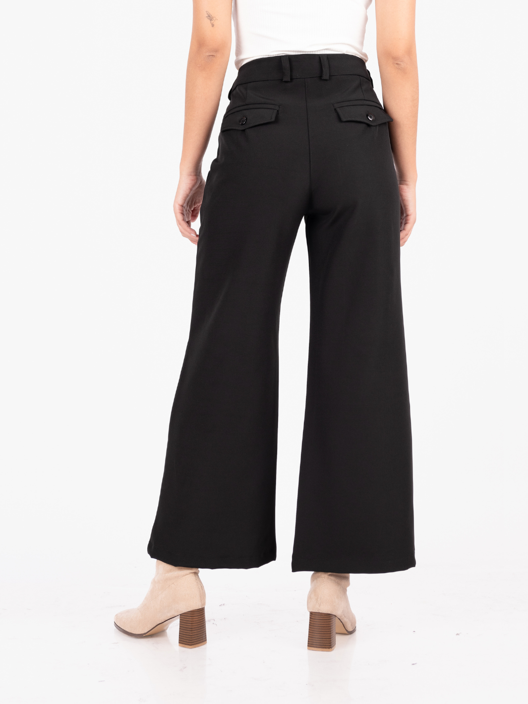 PANTALON MAFER - NEGRO