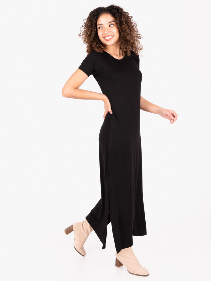 VESTIDO ALE - NEGRO