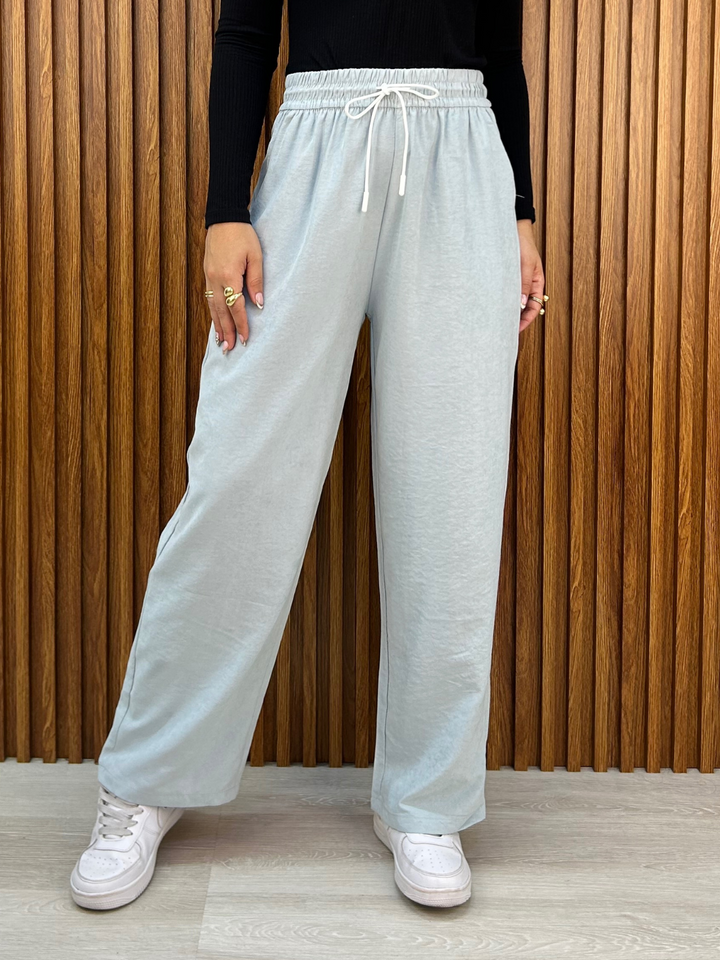 PANTALON HOLGADO ATENEA CEMENTO