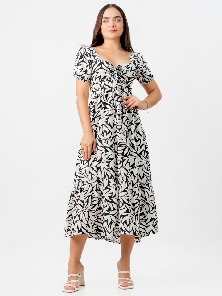 VESTIDO GINEBRA - PERLA