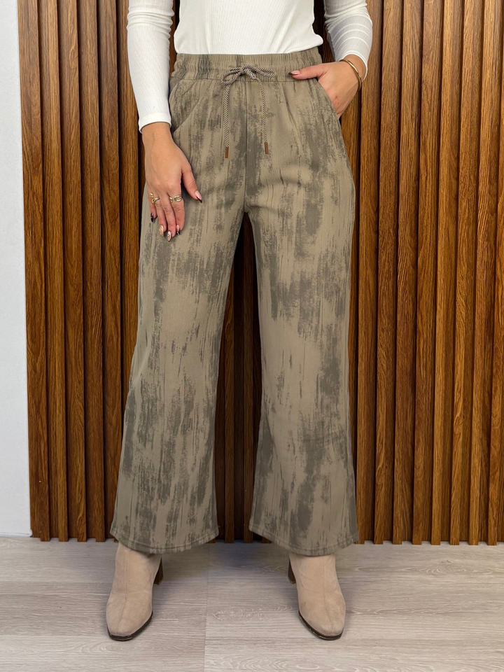 PANTALON DE INVIERNO CHELSEA BEIGE