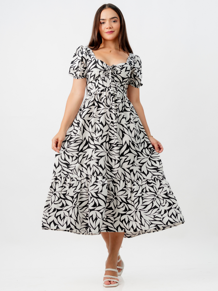 VESTIDO GINEBRA - PERLA
