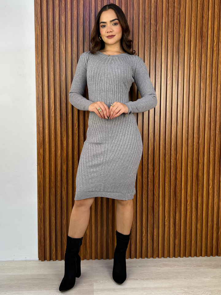 VESTIDO ONELIA - MELANGE