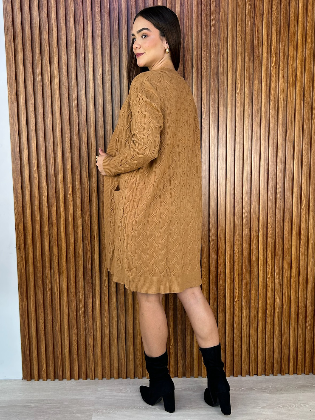 CAPA ZOE - CAMEL