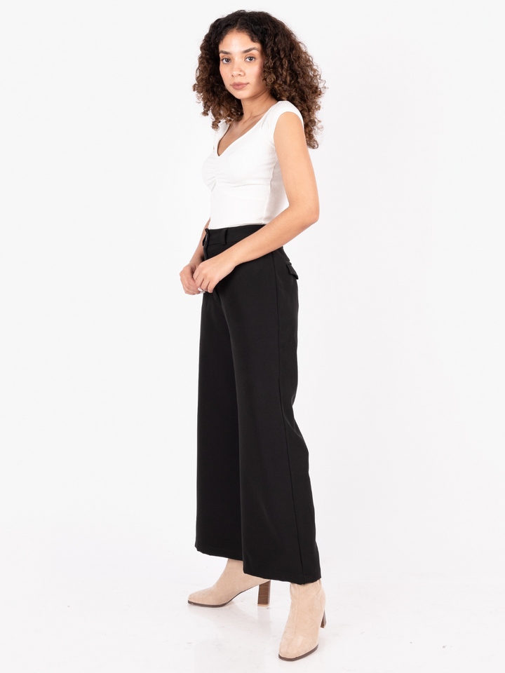 PANTALON MAFER - NEGRO