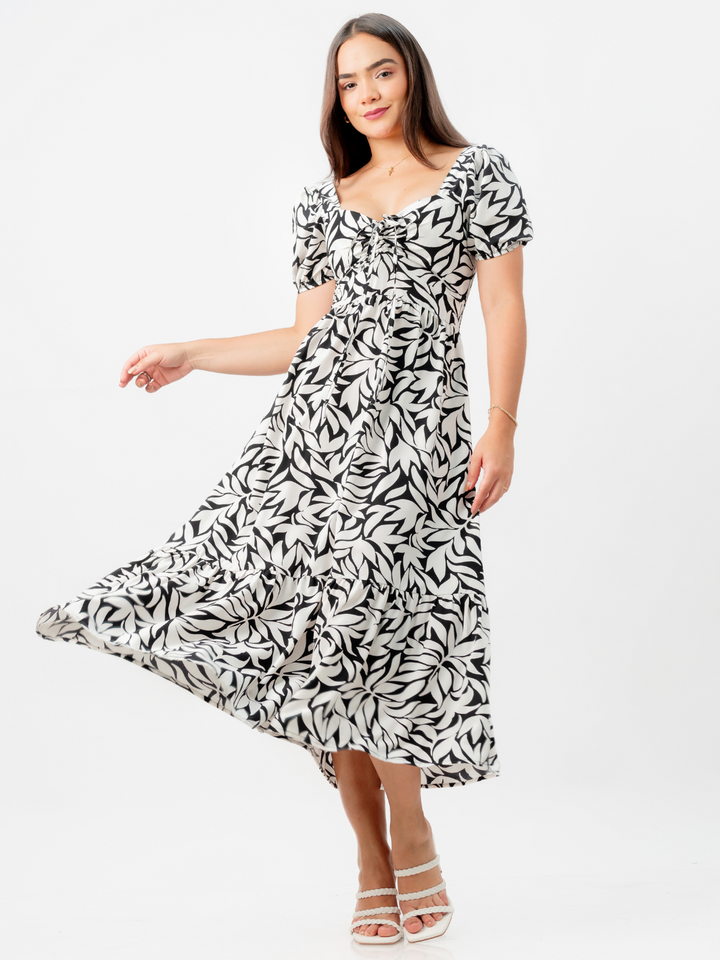 VESTIDO GINEBRA - PERLA