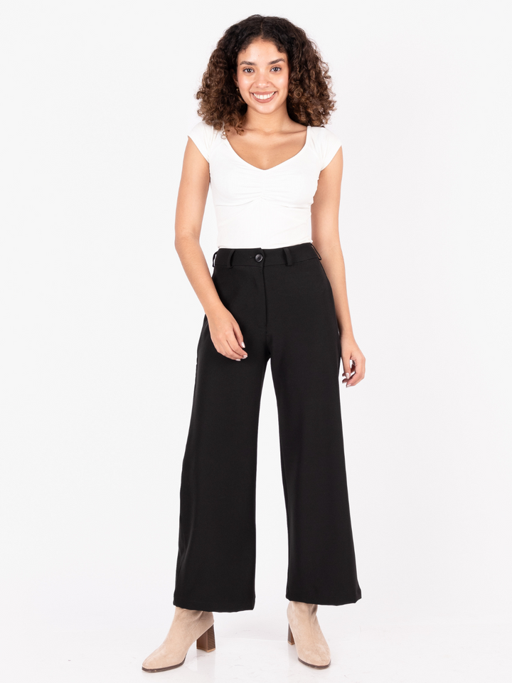 PANTALON MAFER - NEGRO