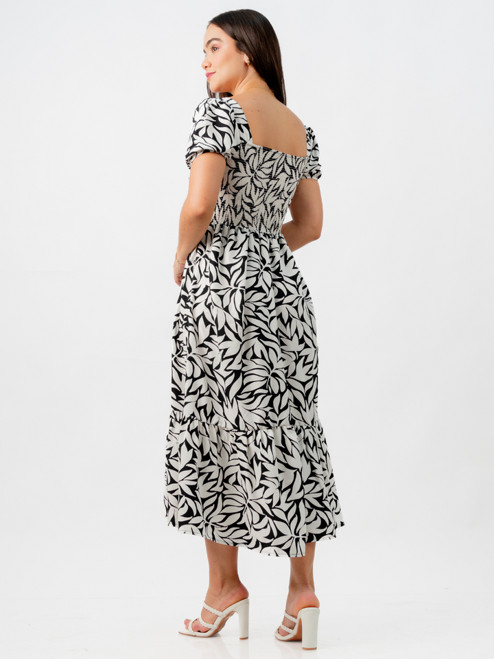 VESTIDO GINEBRA - PERLA