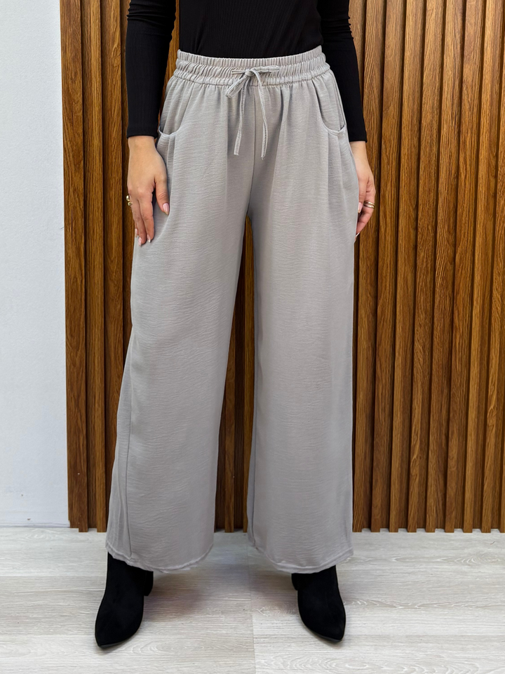 PANTALON CASUAL AMAPOLA MELANGE