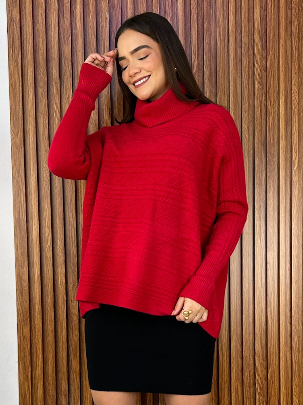 CHOMPA XIOMI - ROJO