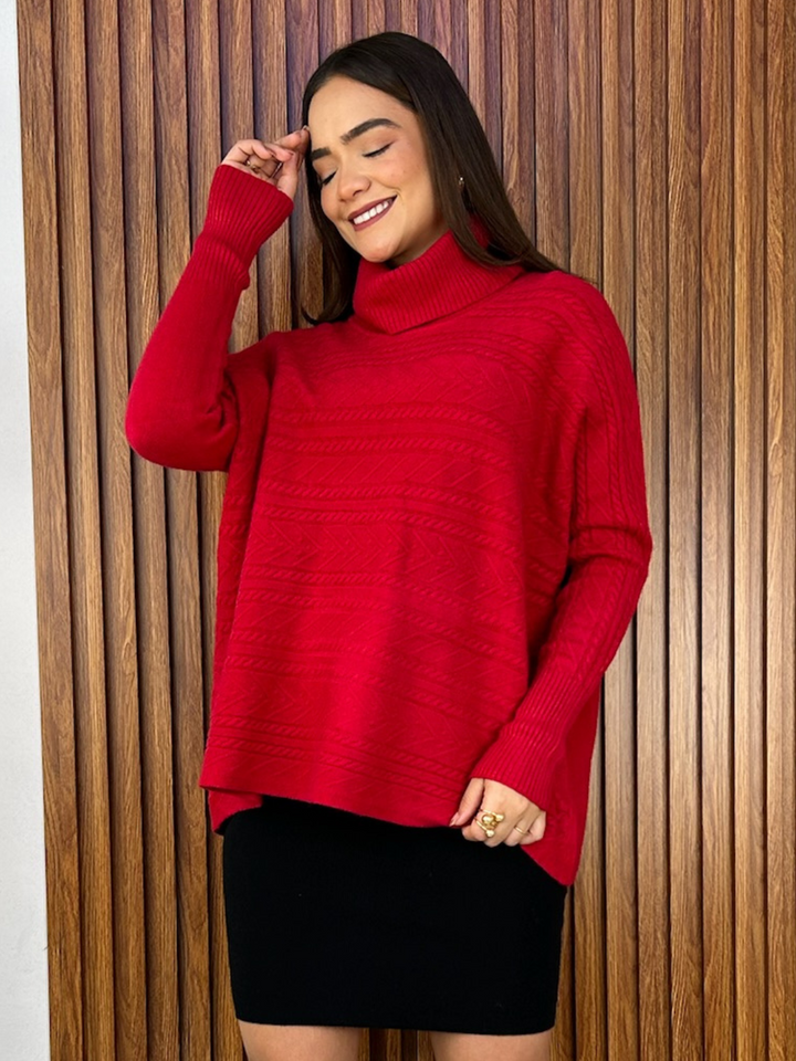 CHOMPA XIOMI - ROJO