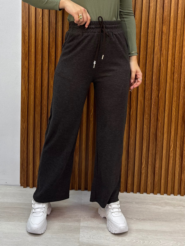 PANTALON CHOMPERO GABRIELA MARRON