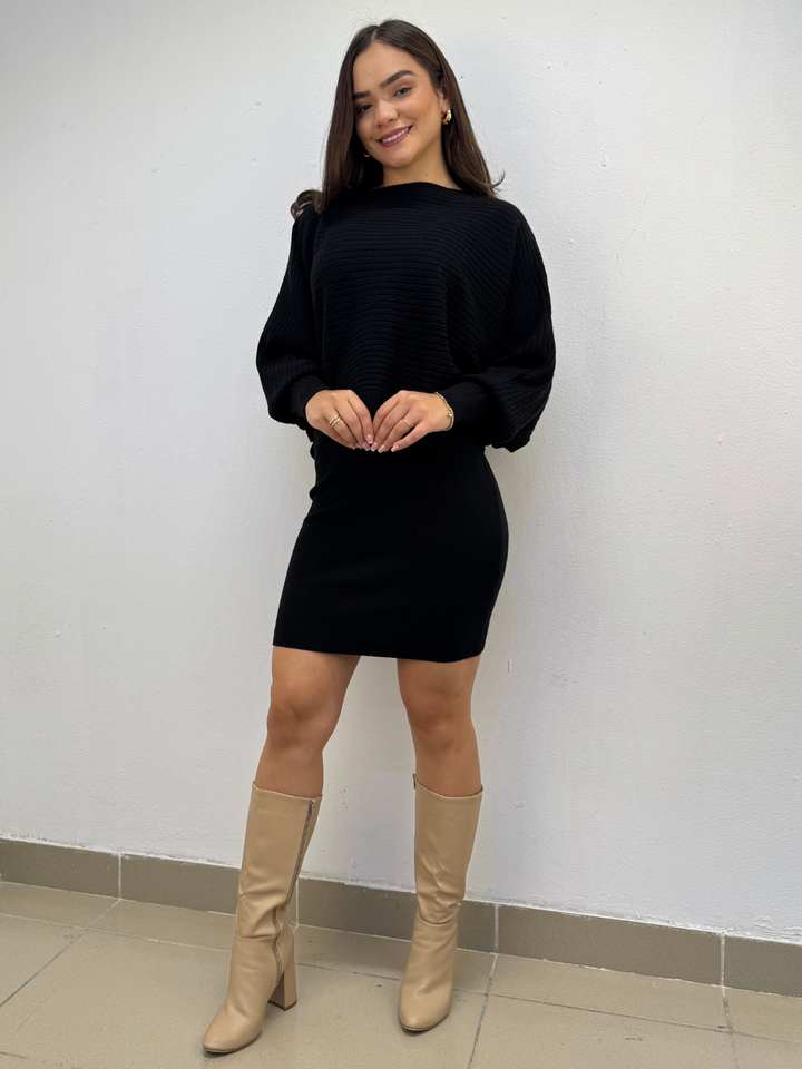 SET VALERIA - NEGRO