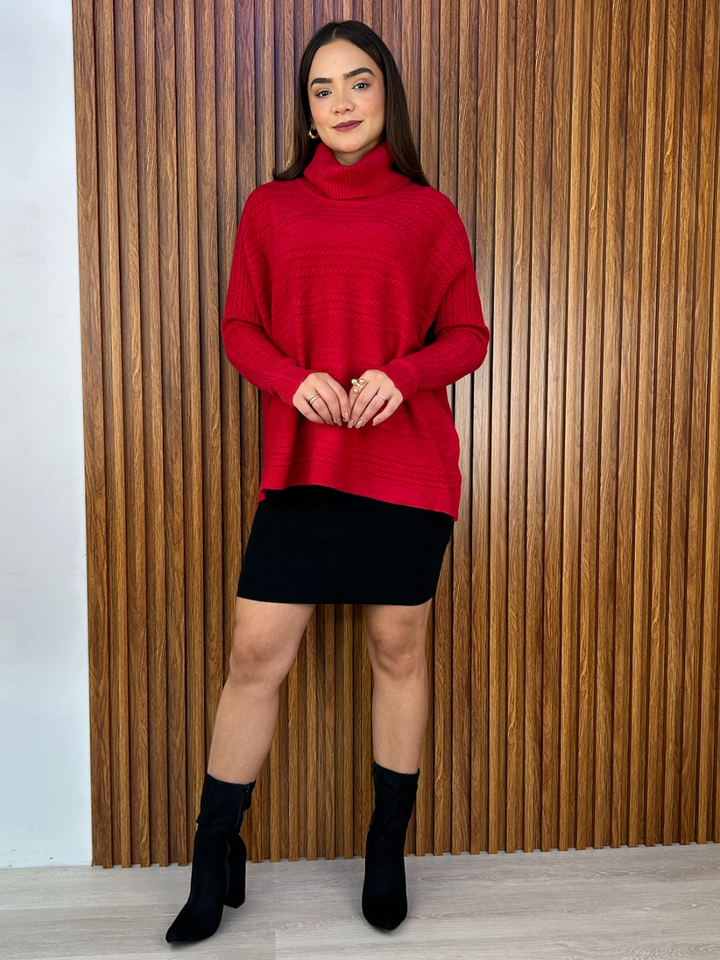 CHOMPA XIOMI - ROJO