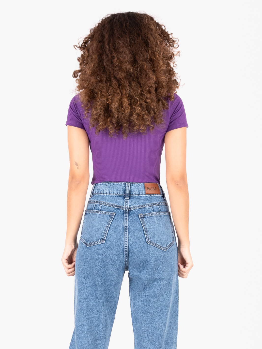 POLO XIME - MORADO