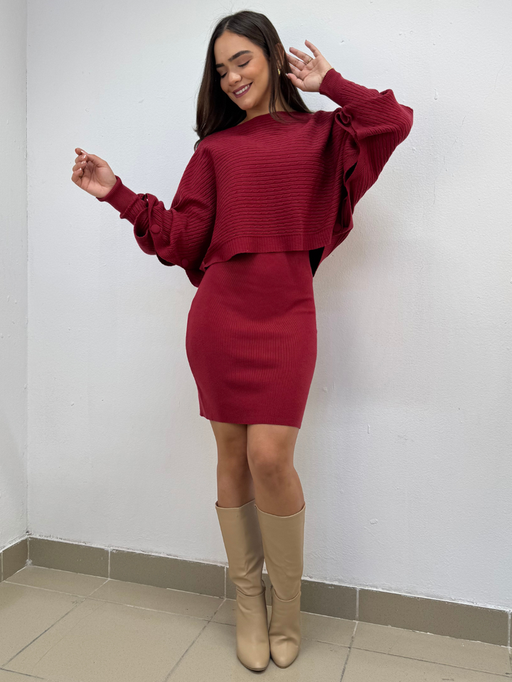 SET VALERIA - VINO