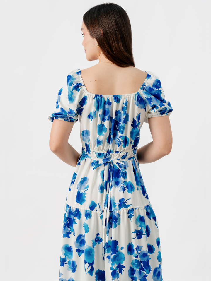 VESTIDO CASUAL LARGO TATIANA PERLA