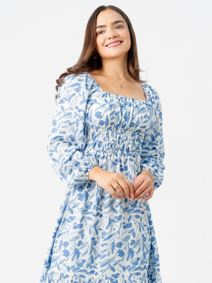 VESTIDO GIORGIA - PERLA