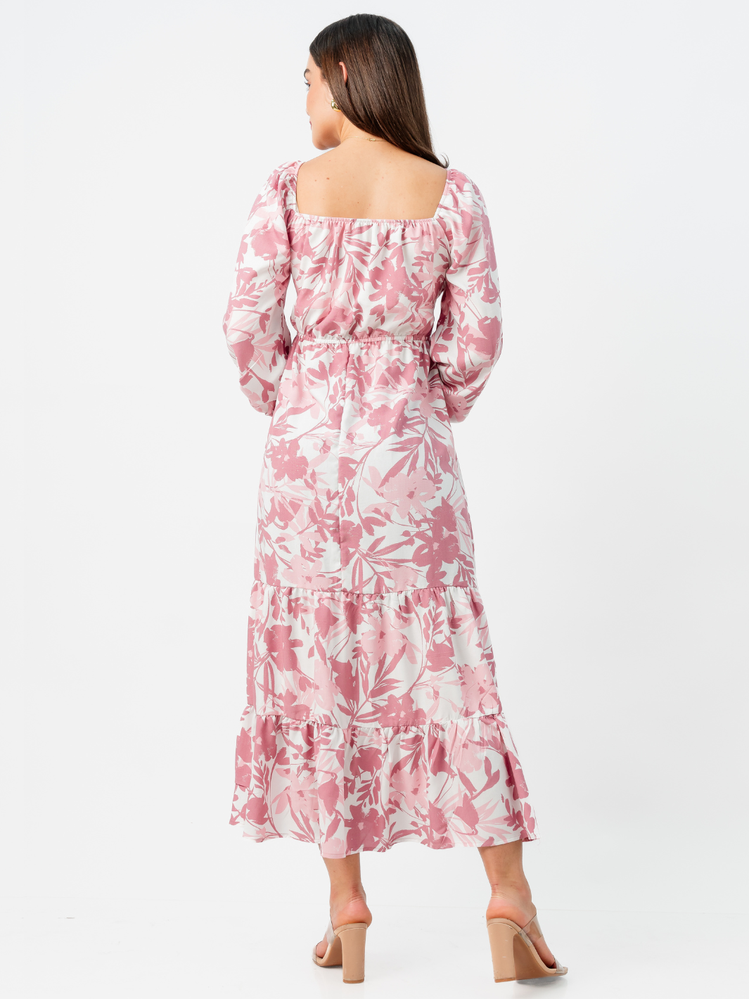 VESTIDO GIORGIA - VINO