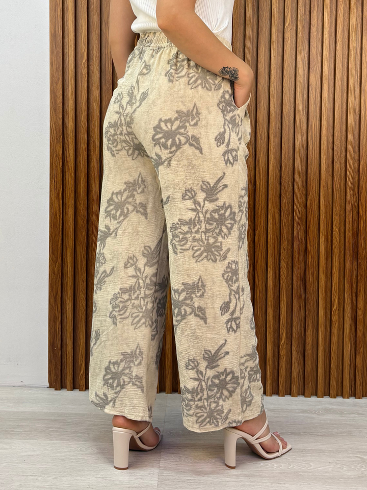 PANTALON CASUAL ELA NUDE