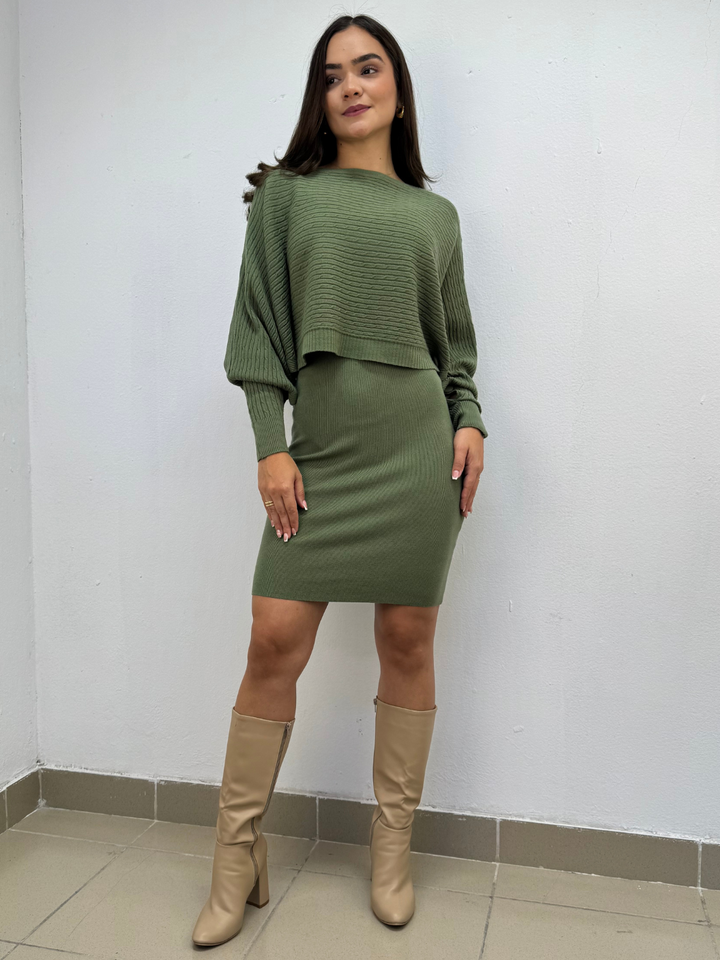 SET VALERIA - VERDE