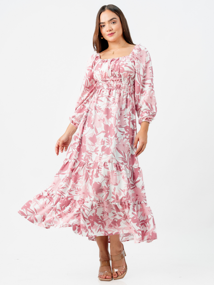 VESTIDO GIORGIA - VINO