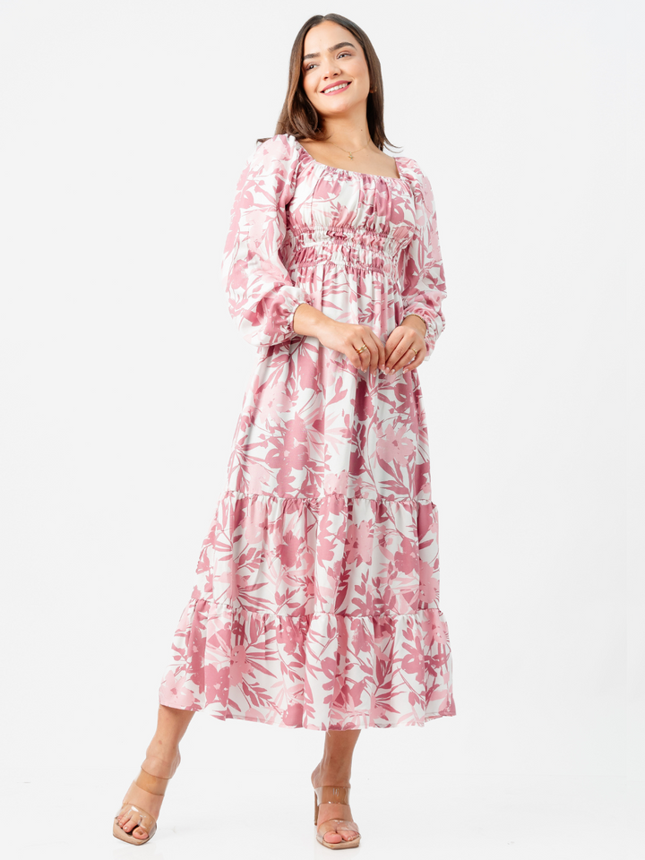 VESTIDO GIORGIA - VINO