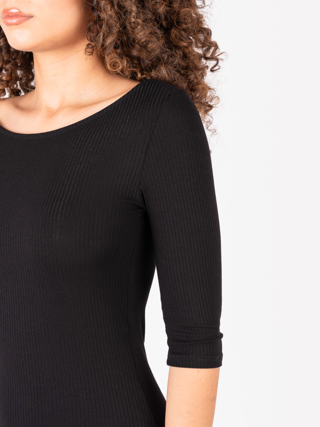 VESTIDO BRIANA - NEGRO
