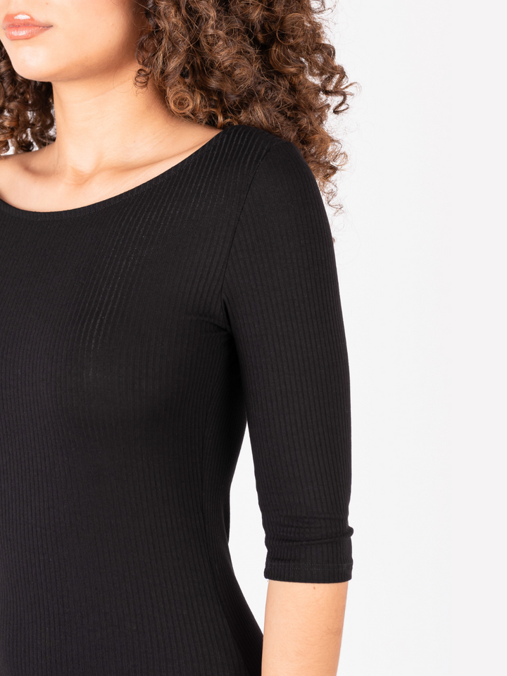 VESTIDO BRIANA - NEGRO
