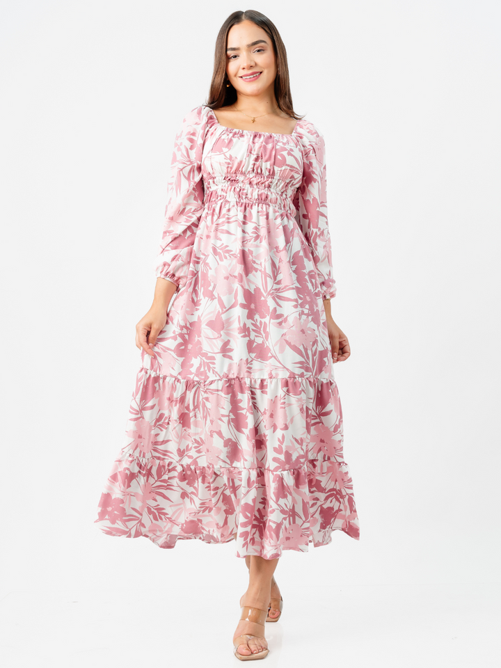 VESTIDO GIORGIA - VINO