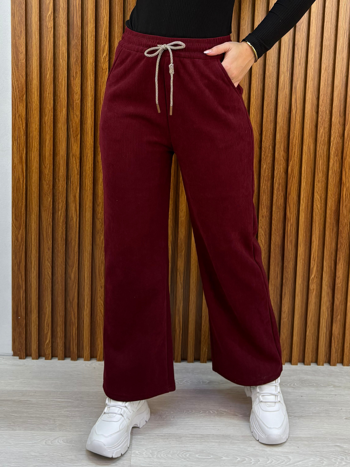 PANTALON CON FORRO ANDREA VINO
