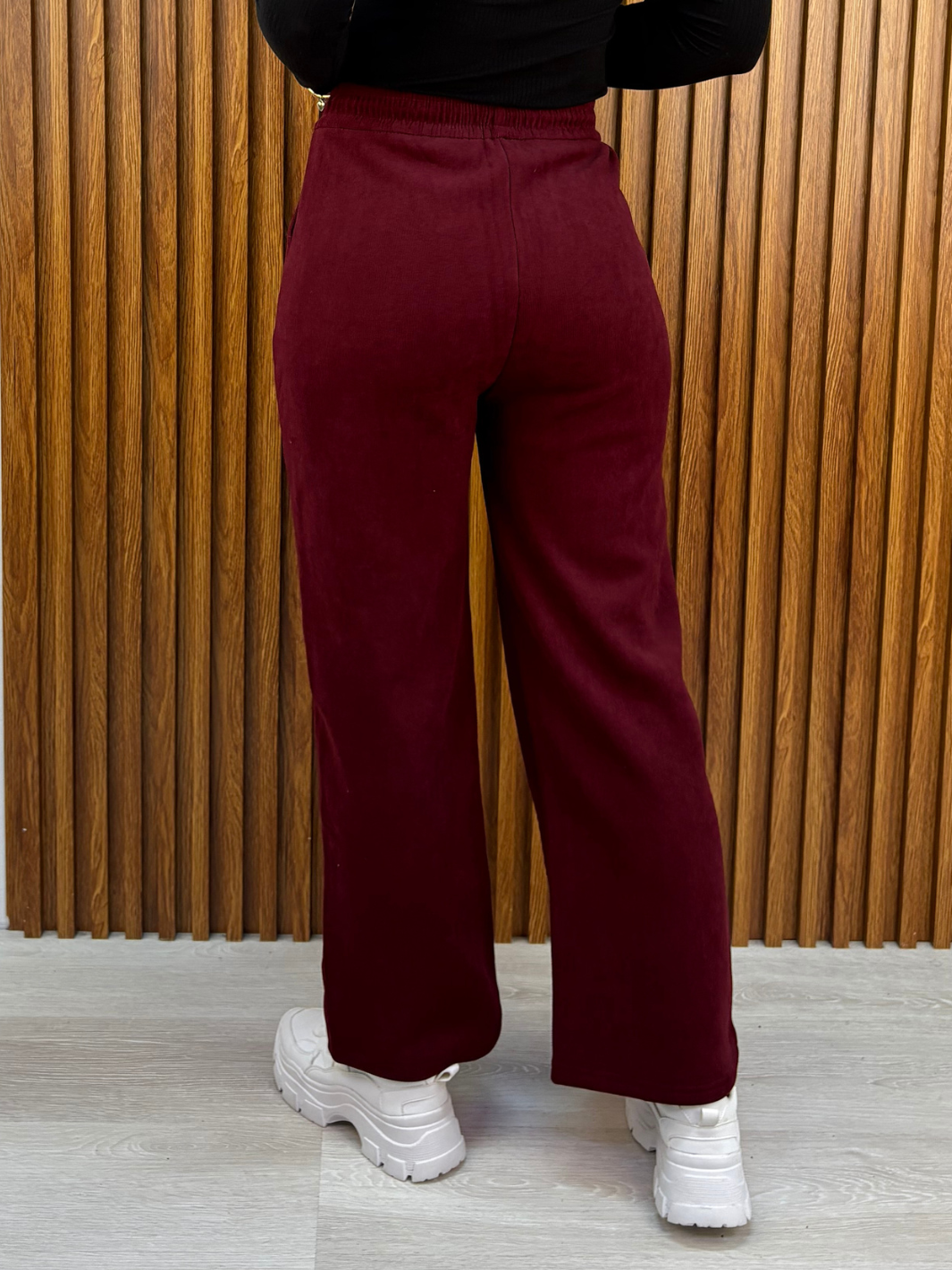 PANTALON CON FORRO ANDREA VINO