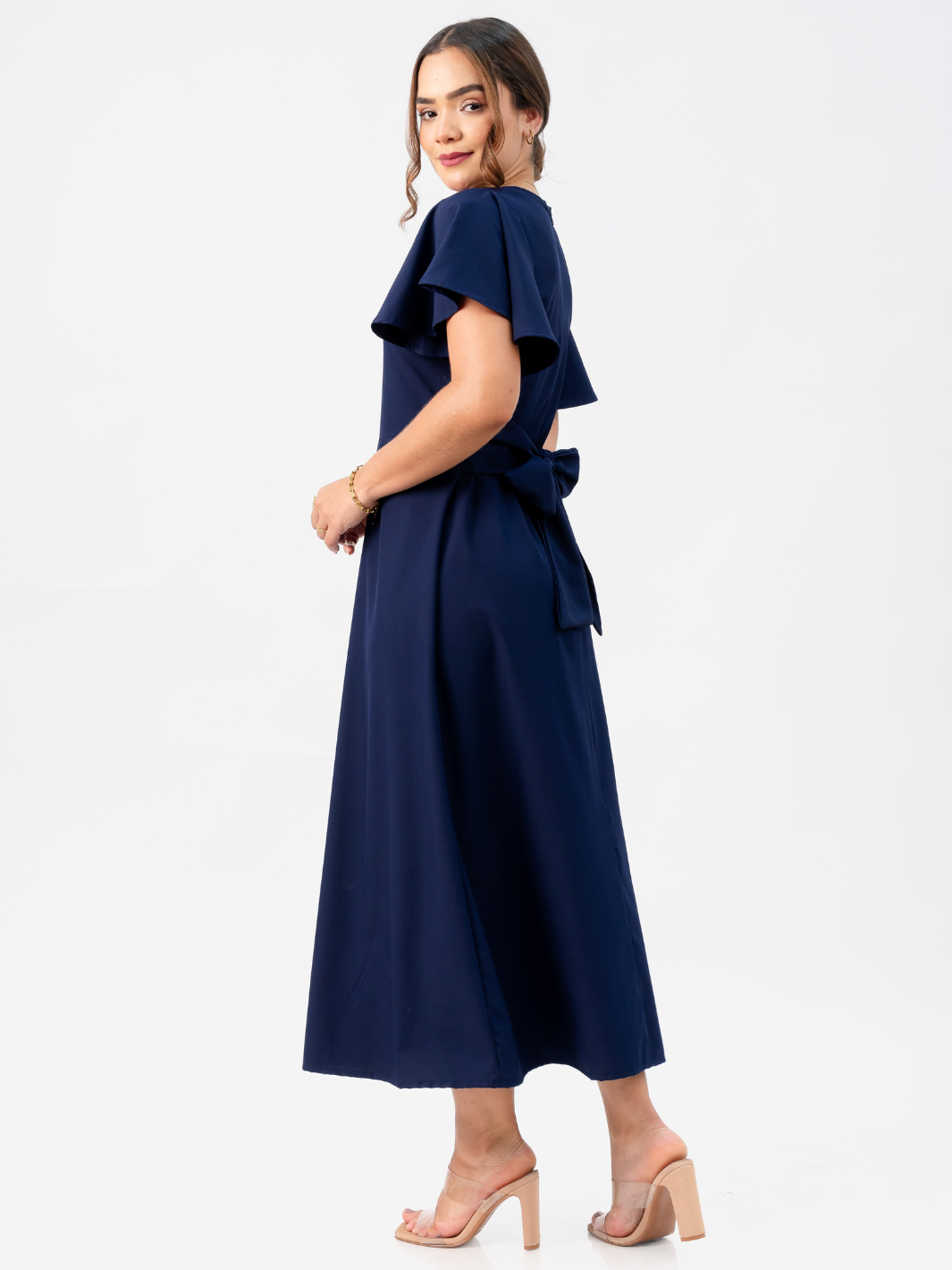 VESTIDO GLENDA - AZUL